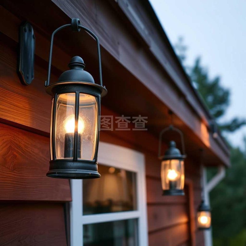 未来家居照明：从传统到智能
